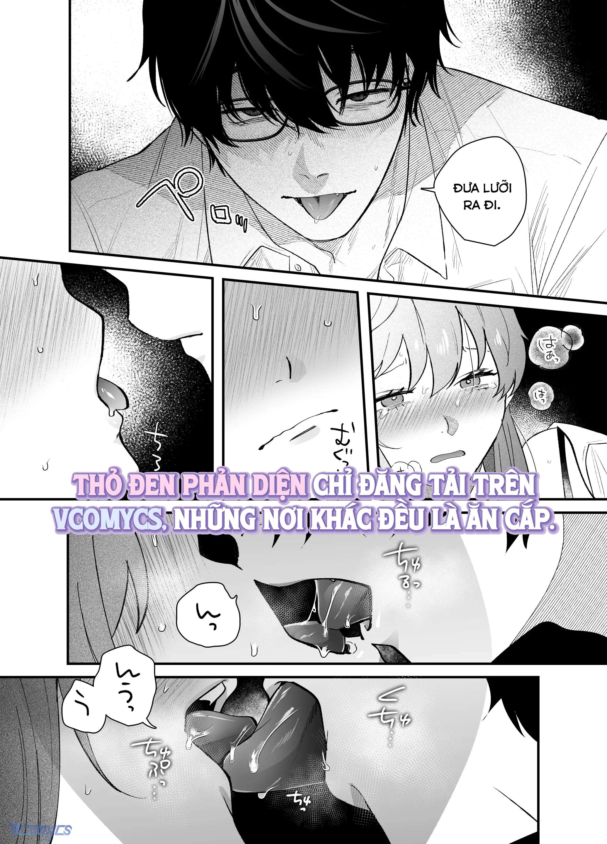 『18+』Tuyển Tập Truyện Ngắn Sếch Tàn Bạo Chap 40 - Trang 2