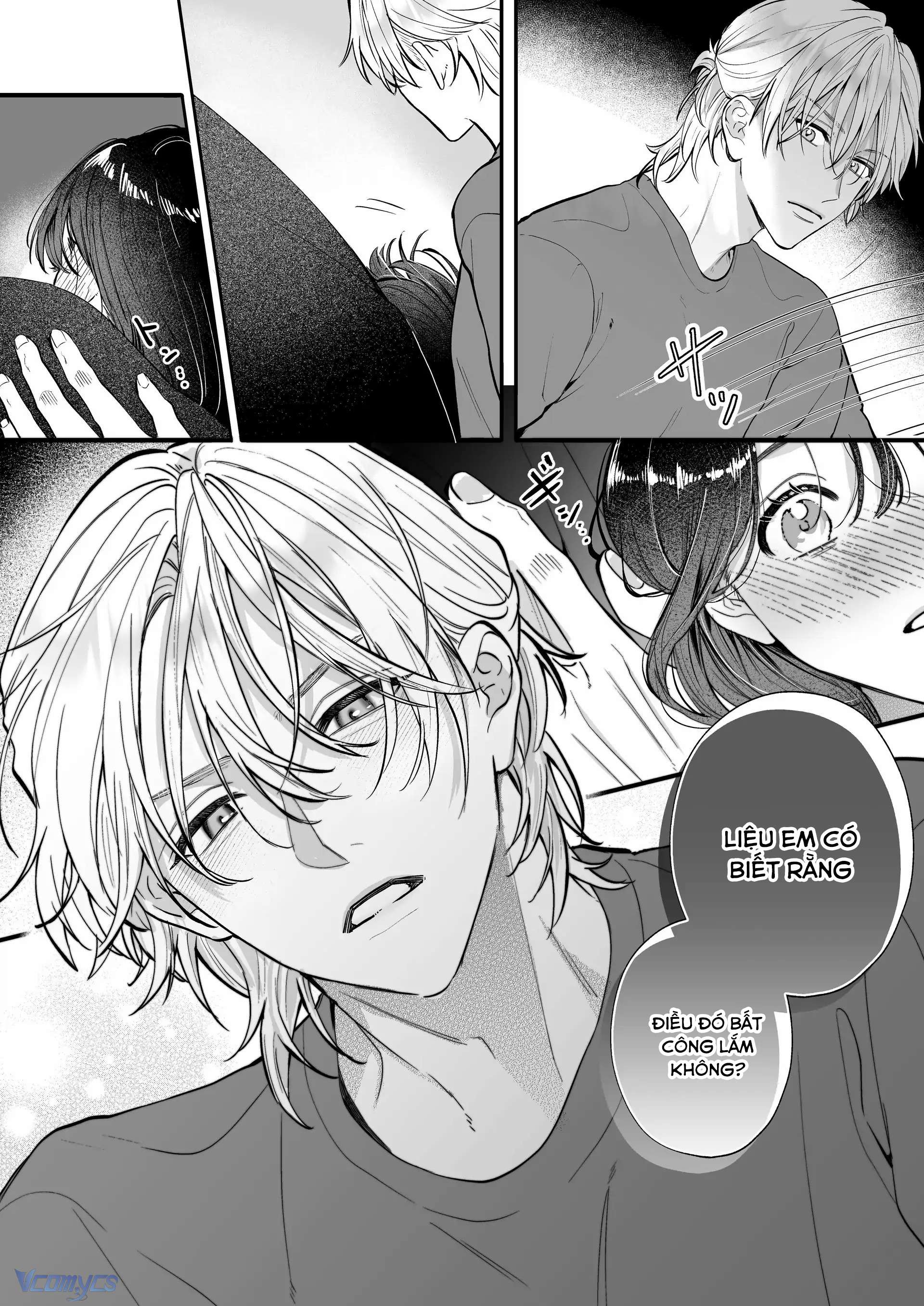 『18+』Tuyển Tập Truyện Ngắn Sếch Tàn Bạo Chap 7.1 - Trang 2