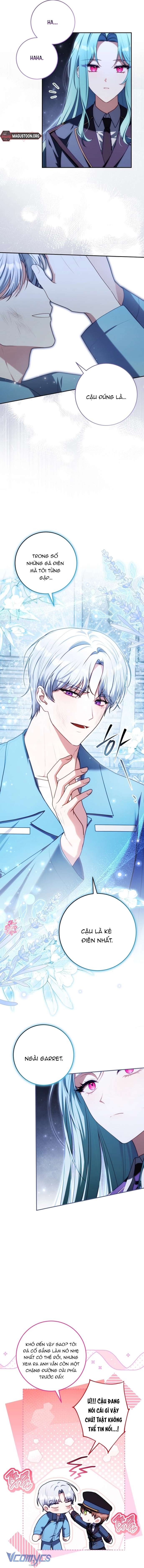 Tôi Trở Thành Cựu Chiến Binh Ngục Tù Trong Tiểu Thuyết Ngược Tâm Chap 7 - Trang 3
