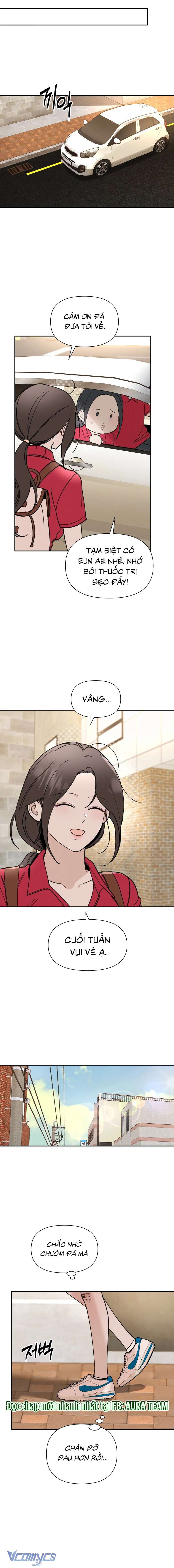 Người Đàn Ông Của Kẻ Khác Chap 25 - Trang 3