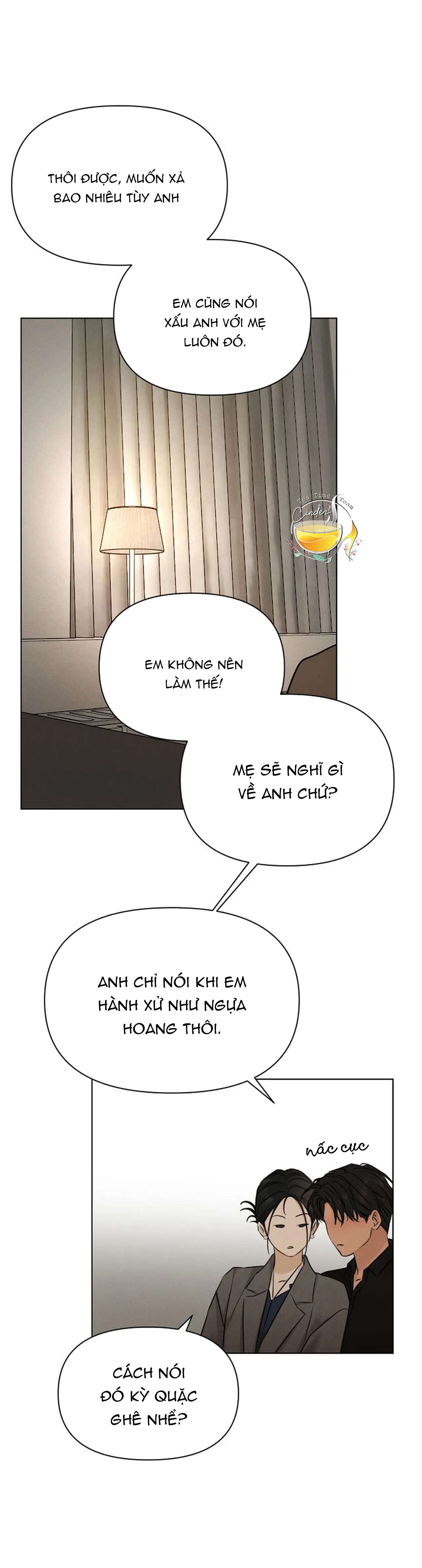 Bình Minh Chap 69 - Trang 3