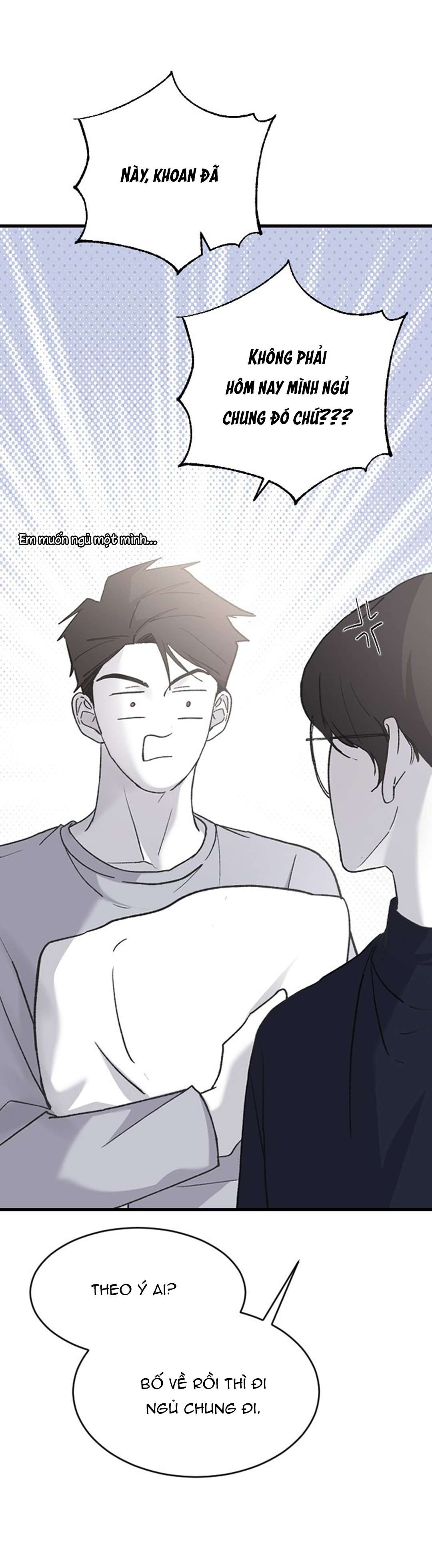 Ba Anh Trai Cực Phẩm Của Tôi Chap 72 - Trang 3