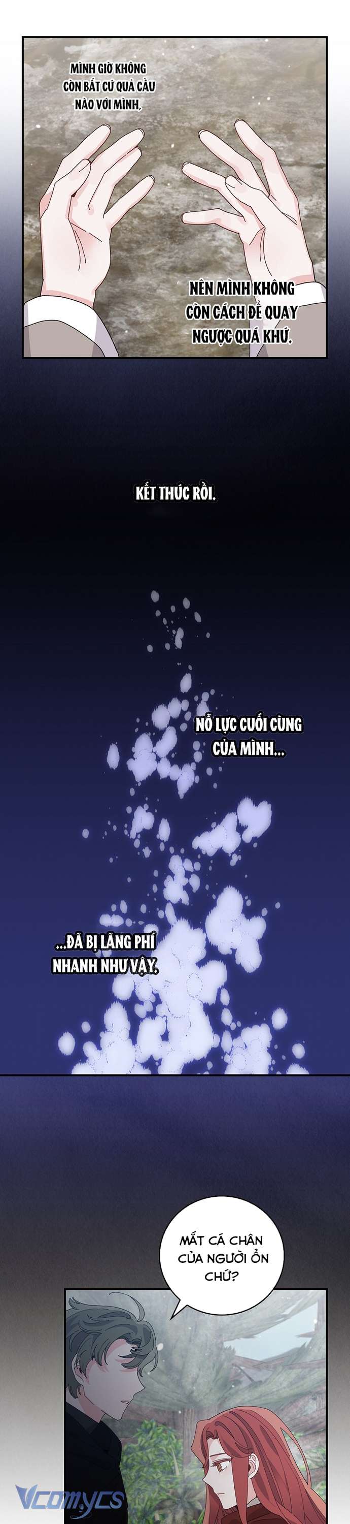 Chị Gái Của Nhân Vật Phản Diện Hôm Nay Cũng Đang Đau Khổ Chapter 71 - Trang 4