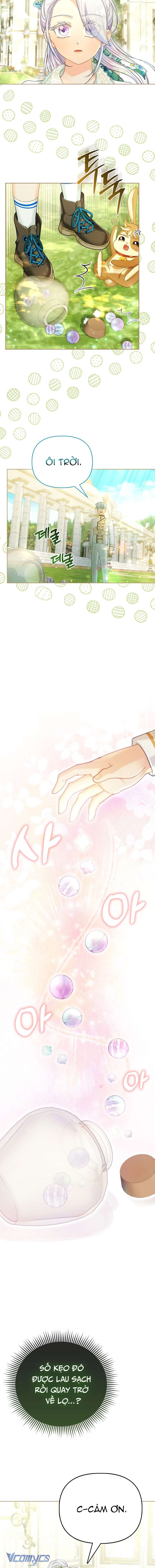 Phương Pháp Trồng Lúa Đặc Biệt Của Ác Nữ Chapter 18 - Trang 3