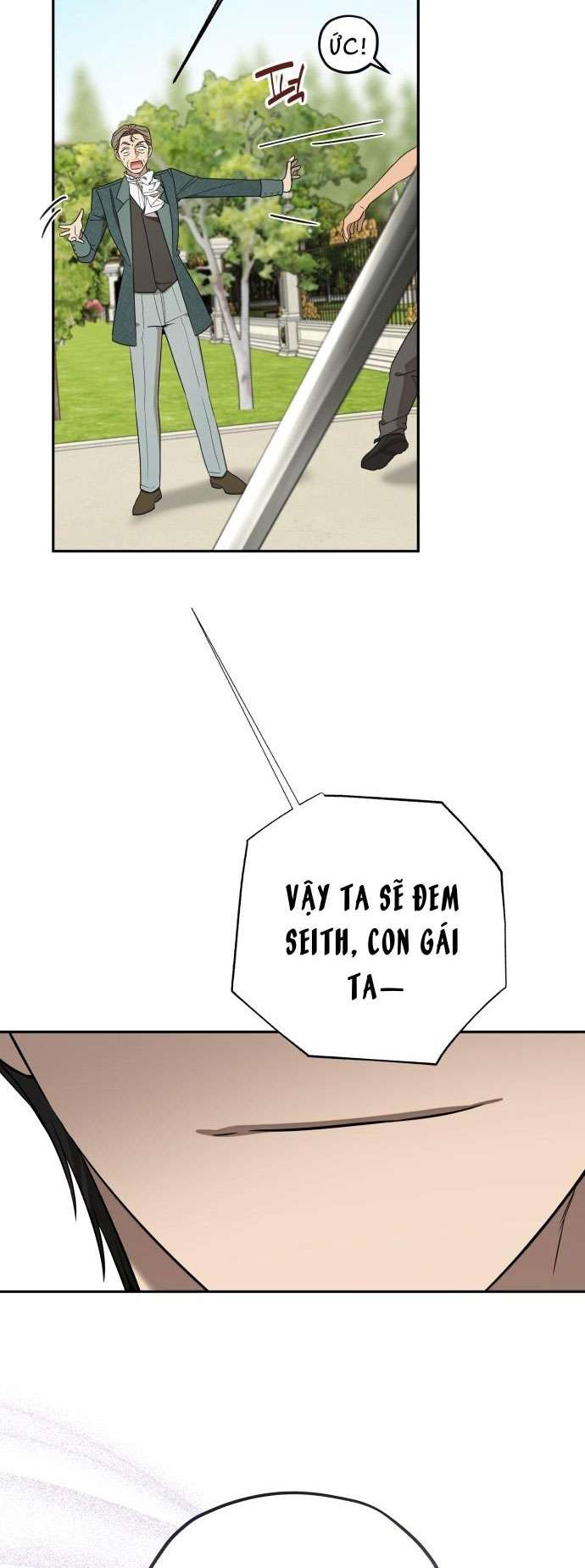 Trận Đấu Đồng Đội Của Những Tài Xế Xe Tải Chap 15 - Trang 4
