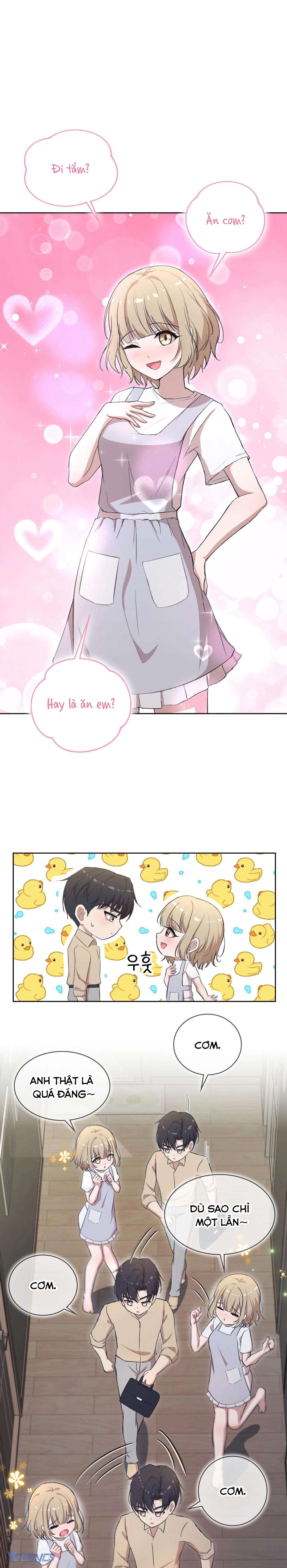 『18+』Mới Cưới Mà Đã Thế Này Sao? Chap 2 - Trang 2