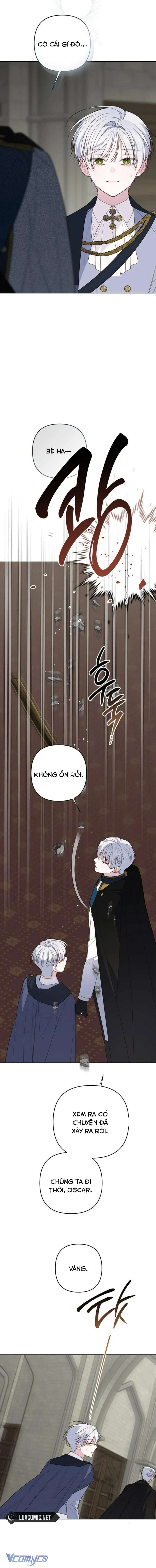 Bạo Chúa Bé Con Chap 117 - Trang 3