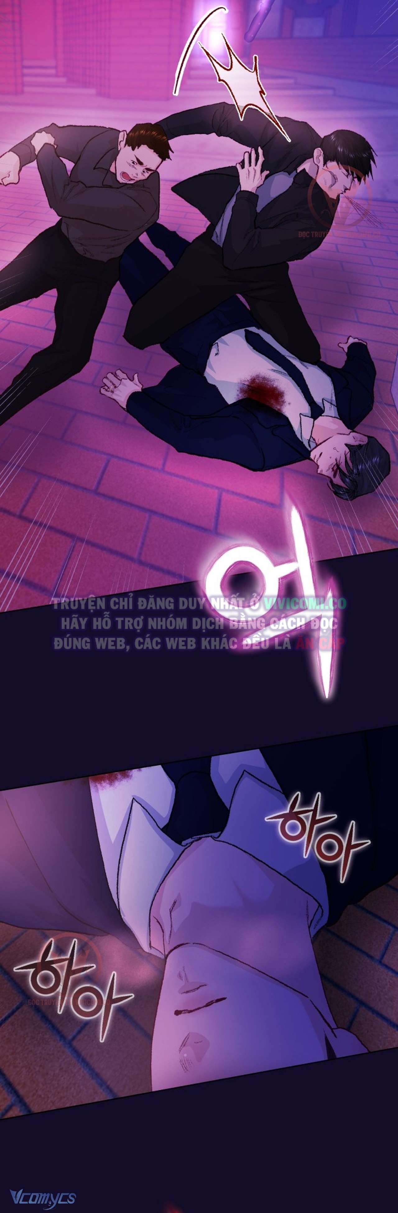 Chàng Quỷ Của Tôi Chap 24 - Trang 4