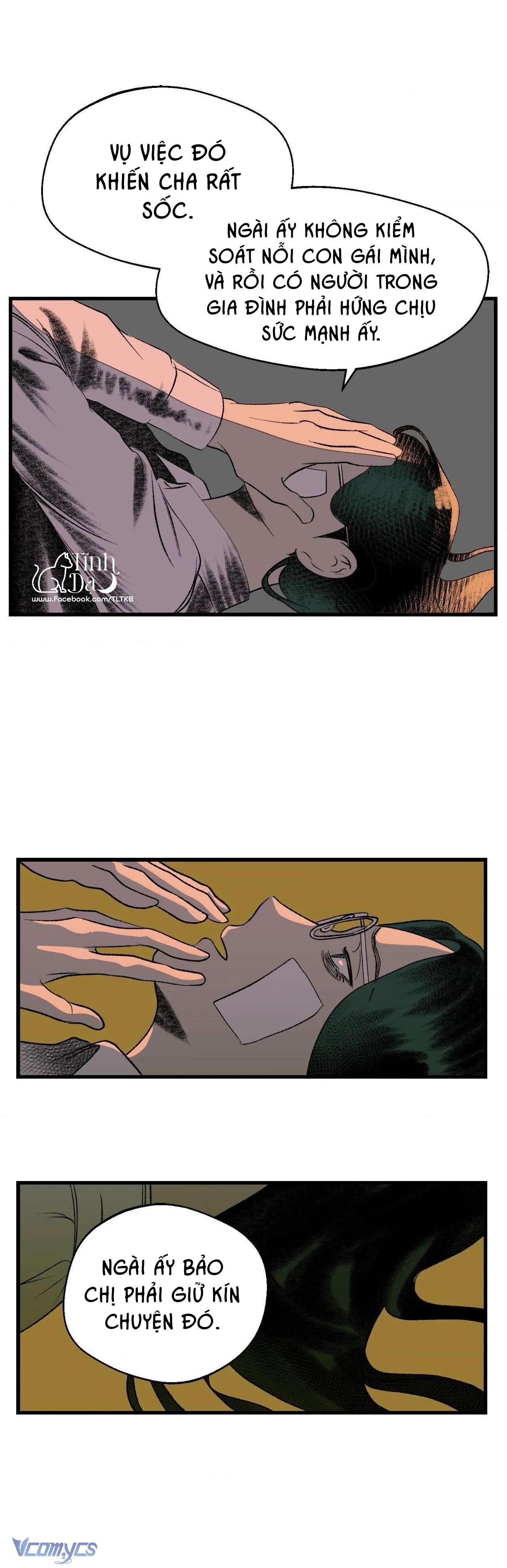 Melt - Phước Lành Chap 25 - Trang 2