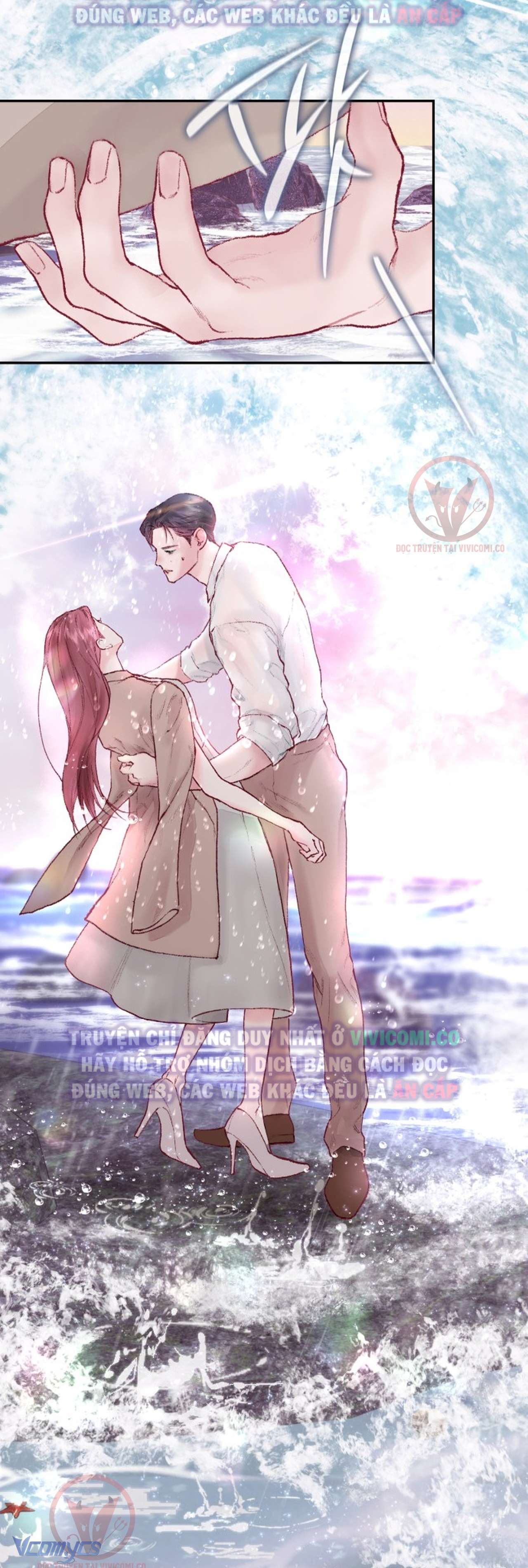 Chàng Quỷ Của Tôi Chap 4 - Trang 4