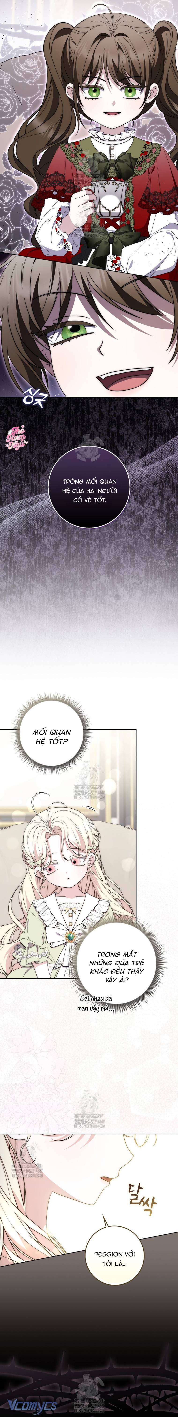 Nam Chính Bệnh Hoạn Ám Ảnh Với Sức Khoẻ Của Tôi Chap 30 - Trang 3
