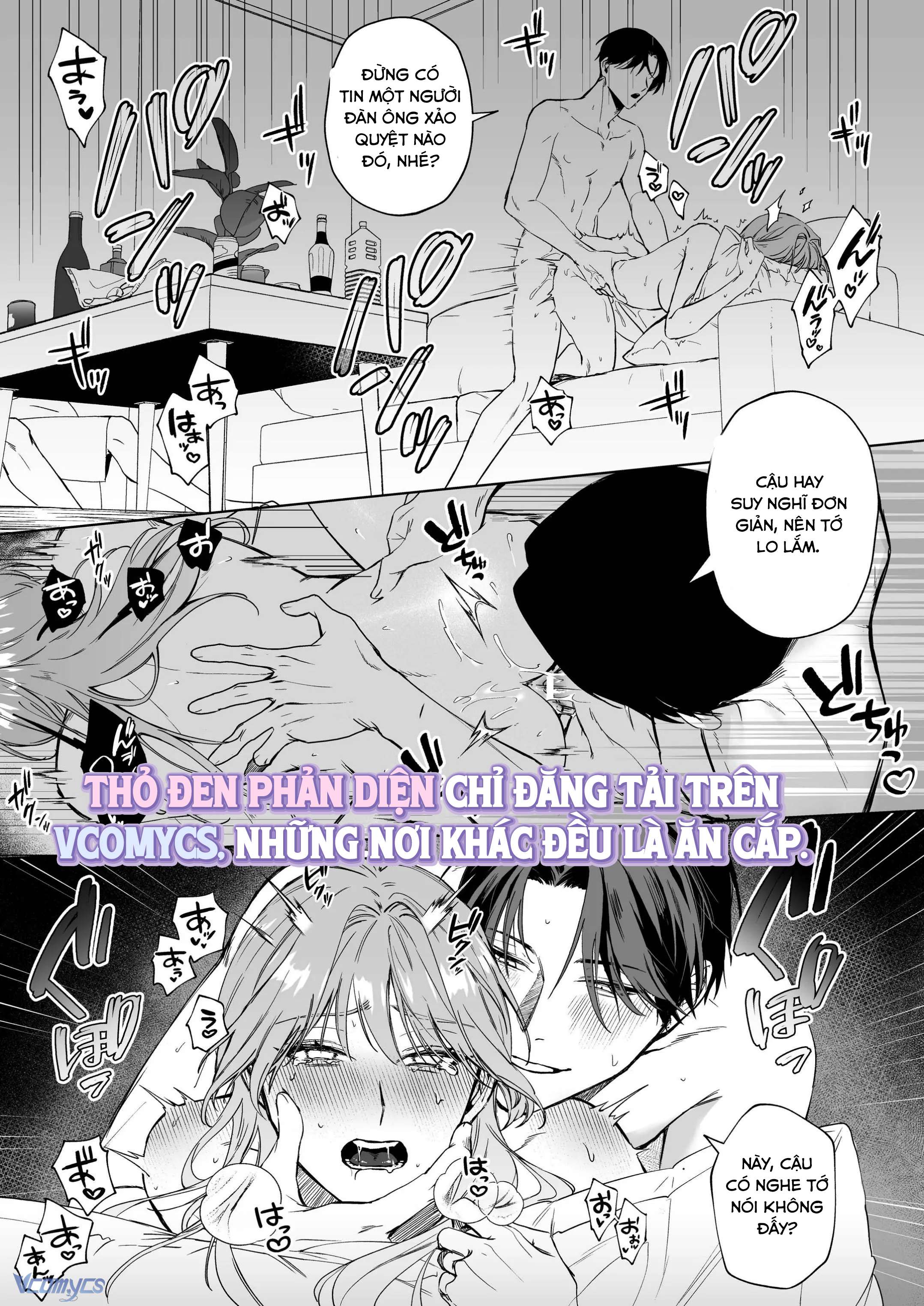 『18+』Tuyển Tập Truyện Ngắn Sếch Tàn Bạo Chap 43 - Trang 2