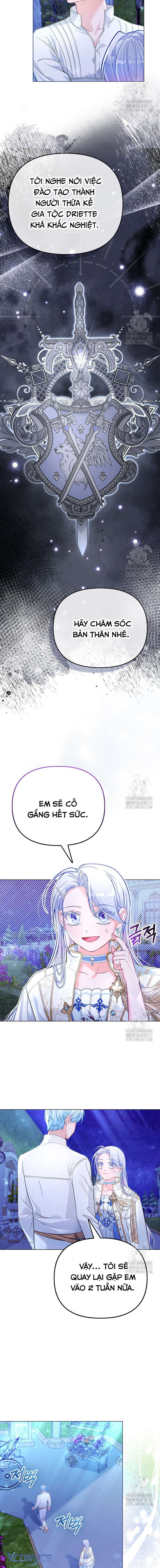 Phương Pháp Trồng Lúa Đặc Biệt Của Ác Nữ Chapter 29 - Trang 3