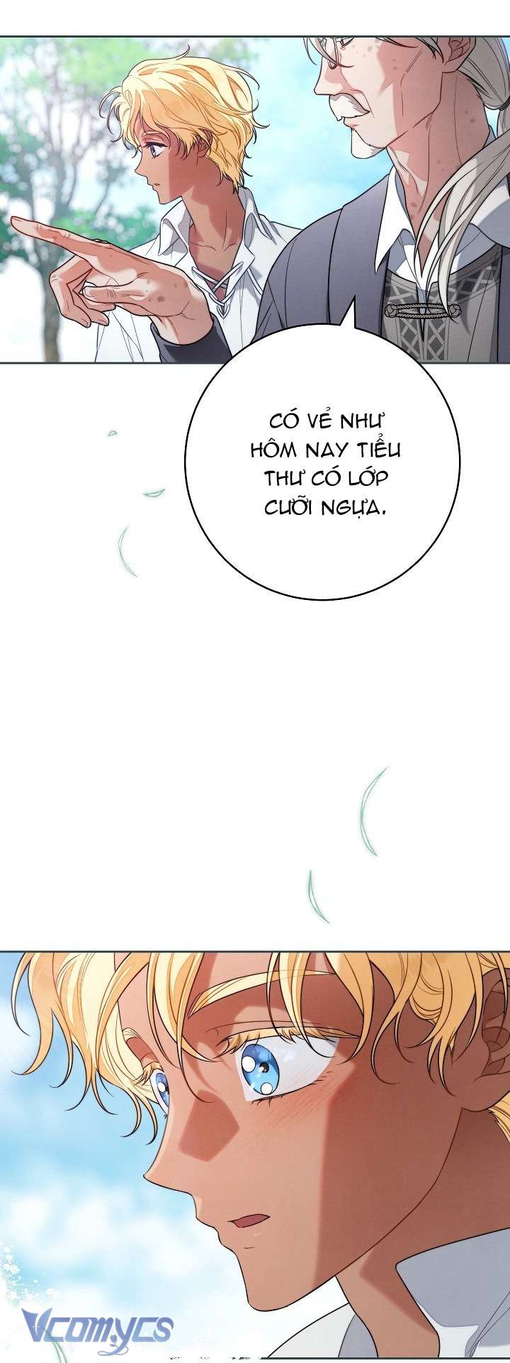 Hôn Nhân Vụ Lợi 2: Bản Tình Ca Không Thể Quên Chap 5 - Trang 3