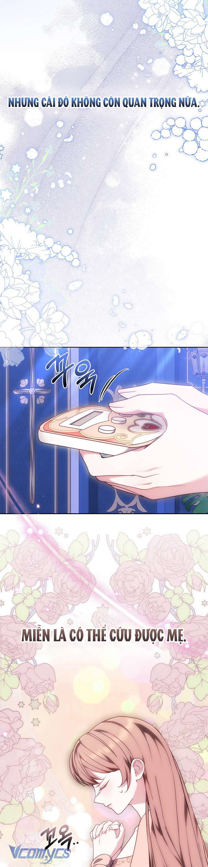 Cây Kim Chỉ Của Hoàng Hậu Chap 4 - Trang 3
