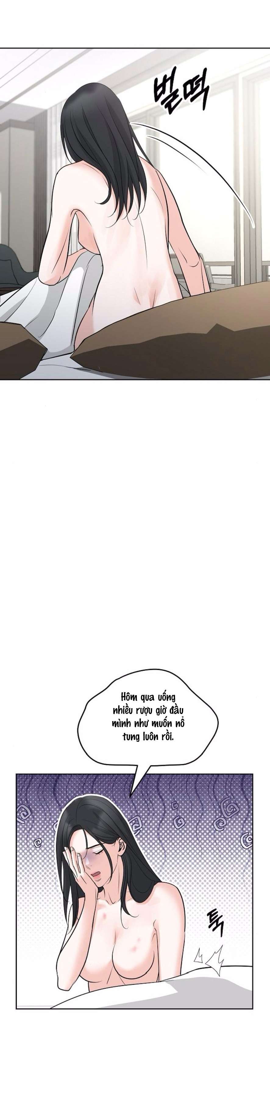 〖18+〗- Cẩn Thận Va Phải Tình Yêu Chap 36 - Trang 2