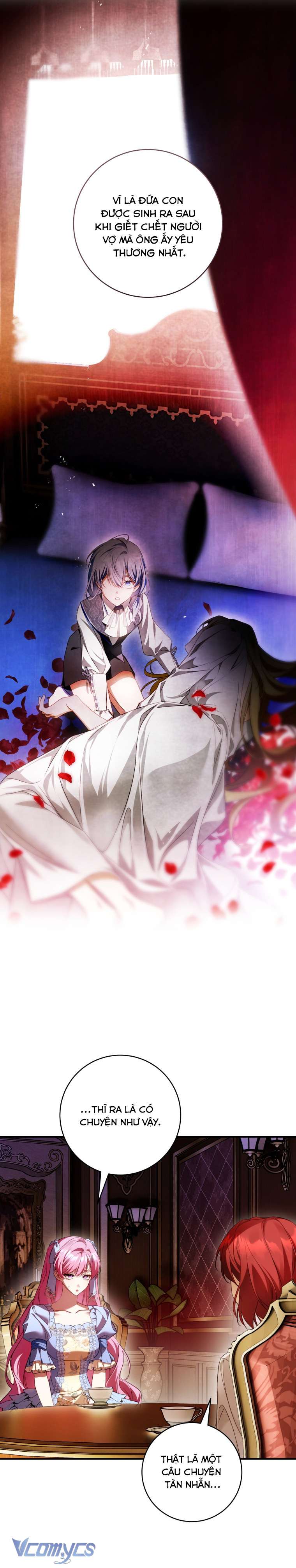 Hoa Bên Lưỡi Kiếm Chap 32 - Trang 2