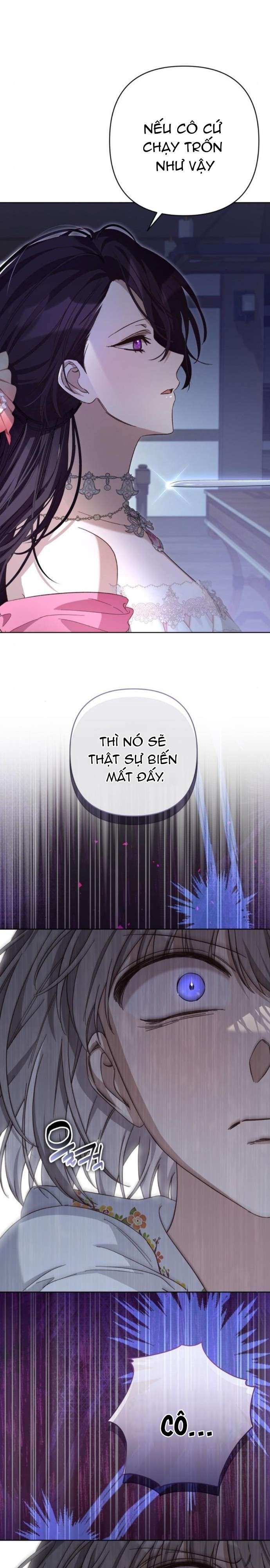 Cô Dâu Của Đại Công Tước Là Chiến Binh Địa Ngục Chap 12 - Trang 3
