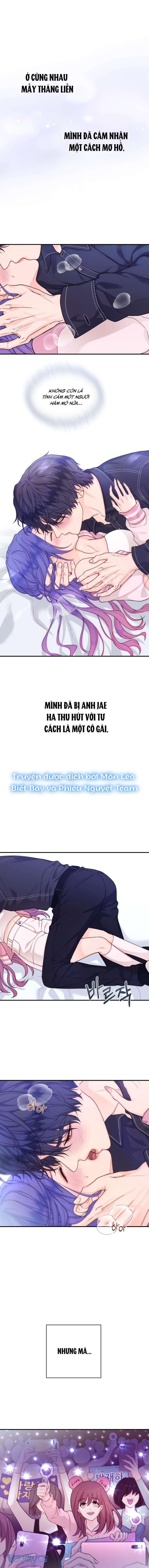 Cô Gái Cứu Tinh Được Yêu Mến Chapter 39 - Trang 4