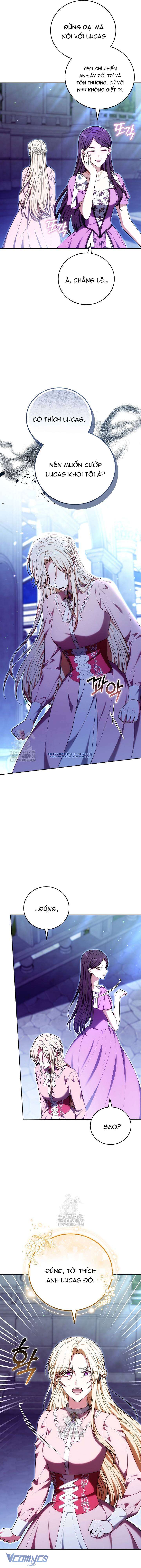Lời Tỏ Tình Lần Thứ 101 Chap 25 - Trang 2