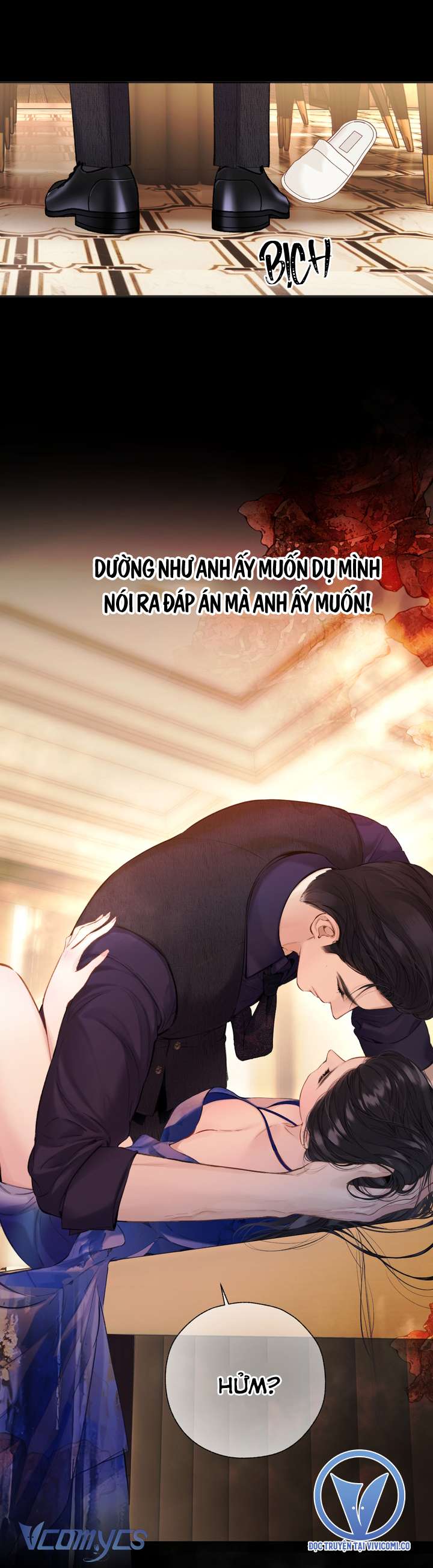 Trêu Nhầm Chapter 54 - Trang 4
