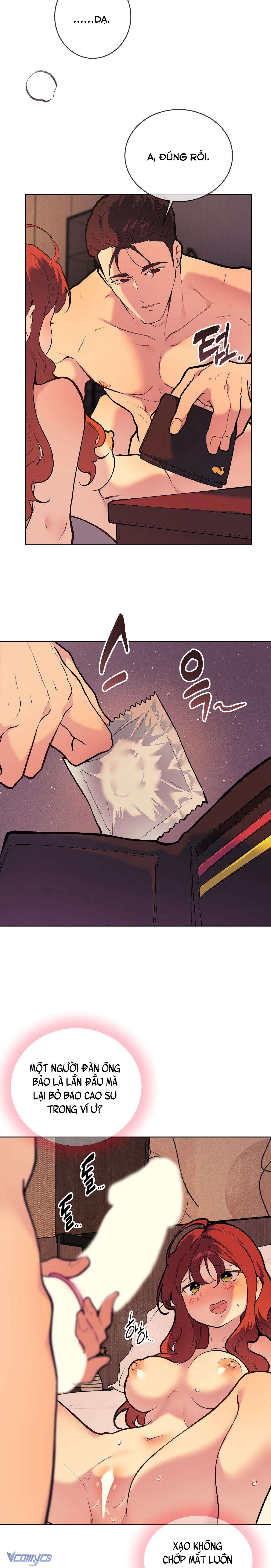『18+』Cherry Pop Chap 3 - Trang 2