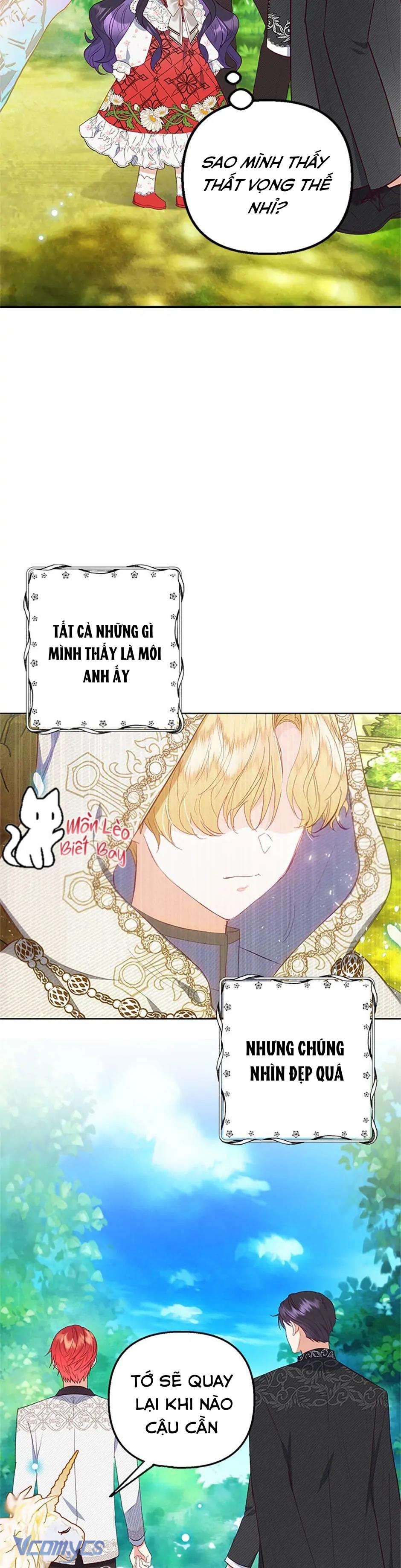 Con Gái Cưng Của Quỷ Chap 20 - Trang 3