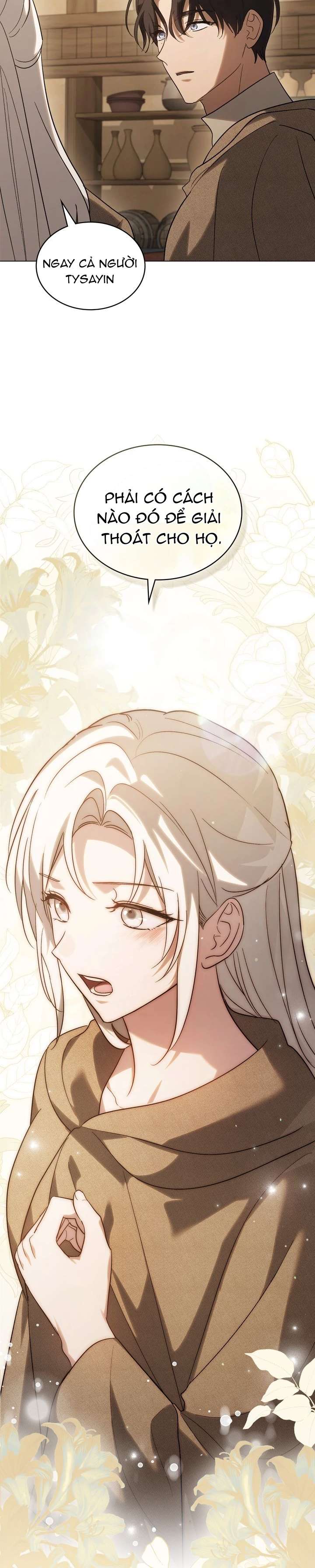 Khi Số Phận Tìm Đến Hai Ta Chap 71 - Trang 4