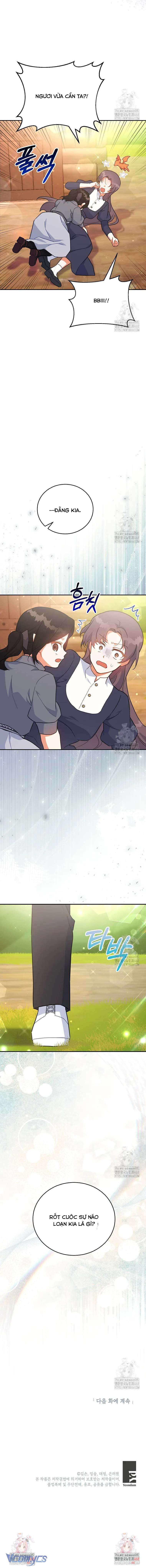 Bé Con Chốn Hoa Nở Chap 54 - Trang 4