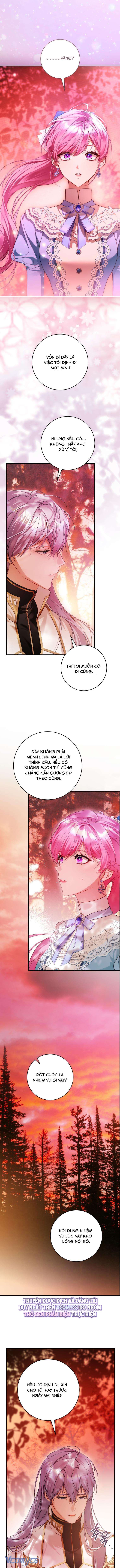Hoa Bên Lưỡi Kiếm Chap 38 - Trang 2
