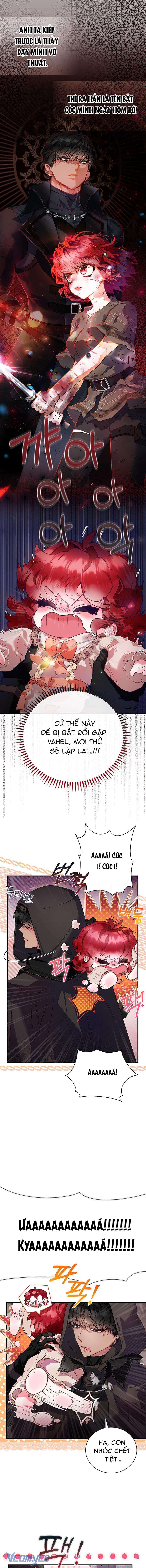 Papa Là Kẻ Thù Kiếp Trước Của Tôi? Chapter 2 - Trang 4