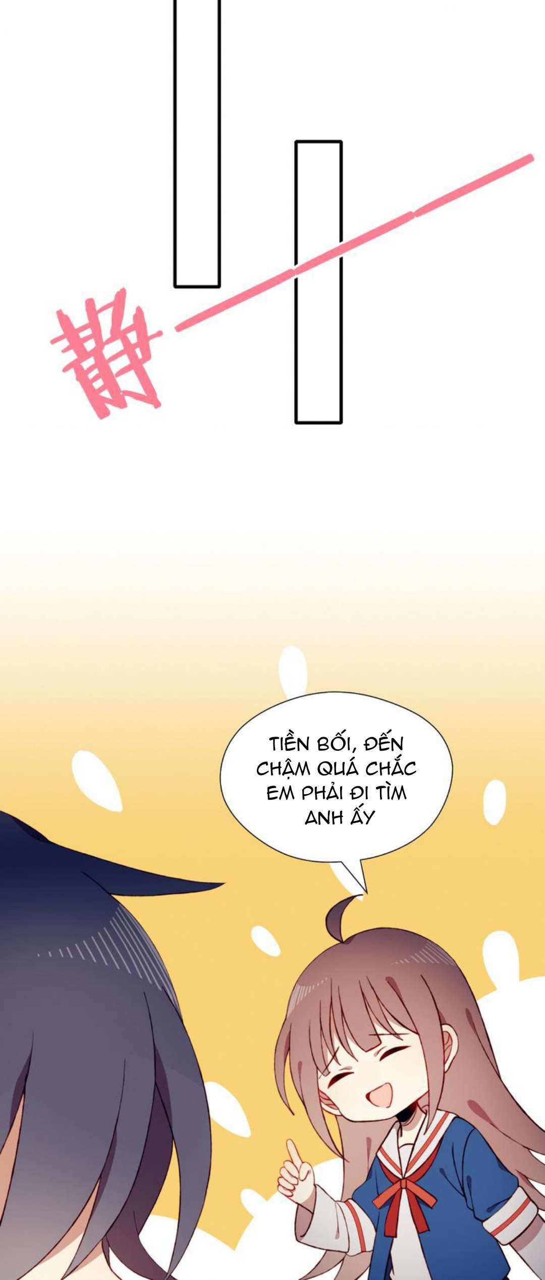 Mối Tình Đầu Chưa Được Trọn Vẹn Chap 37 - Trang 3