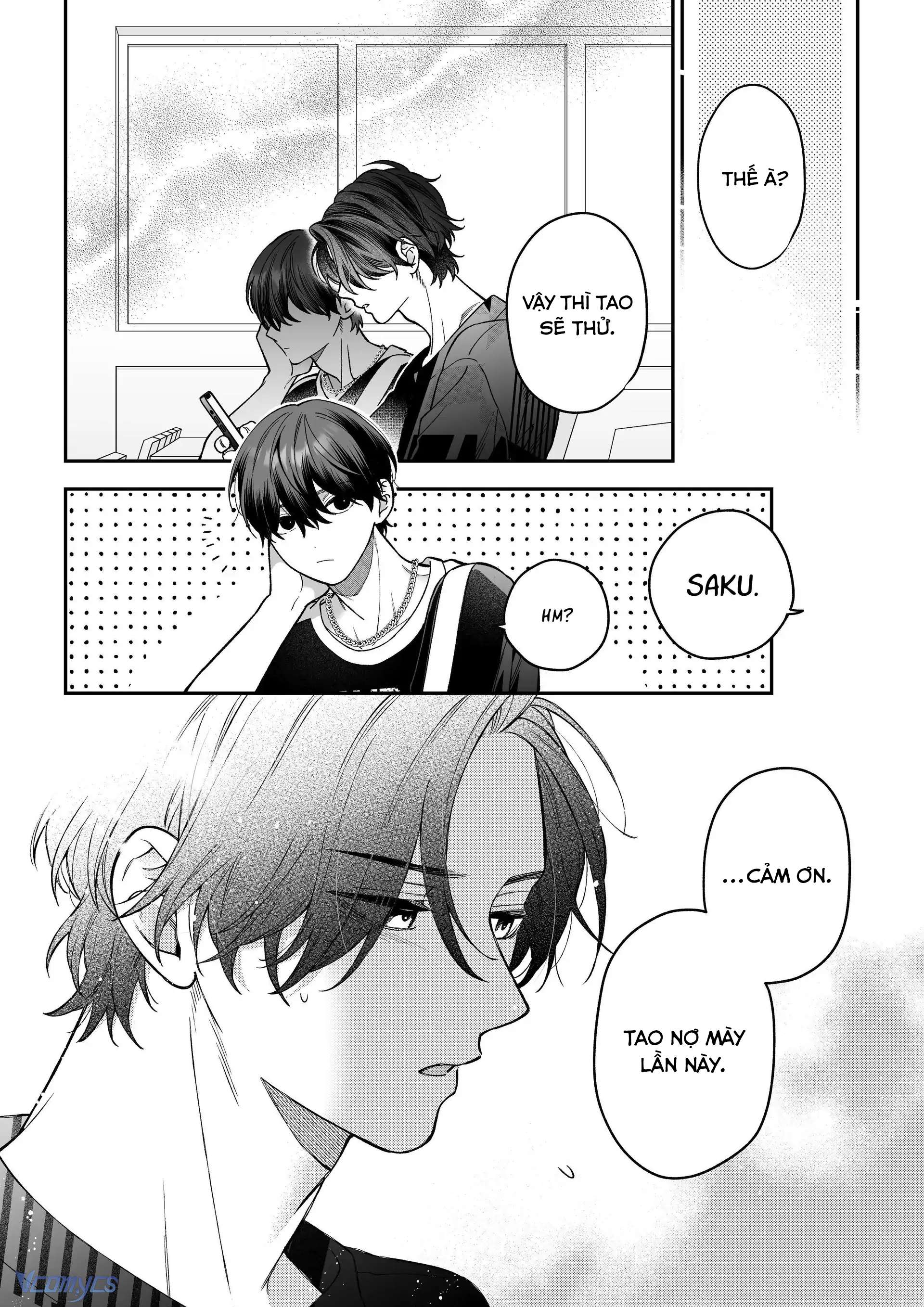 『18+』Tuyển Tập Truyện Ngắn Sếch Tàn Bạo Chap 45.2 - Trang 2