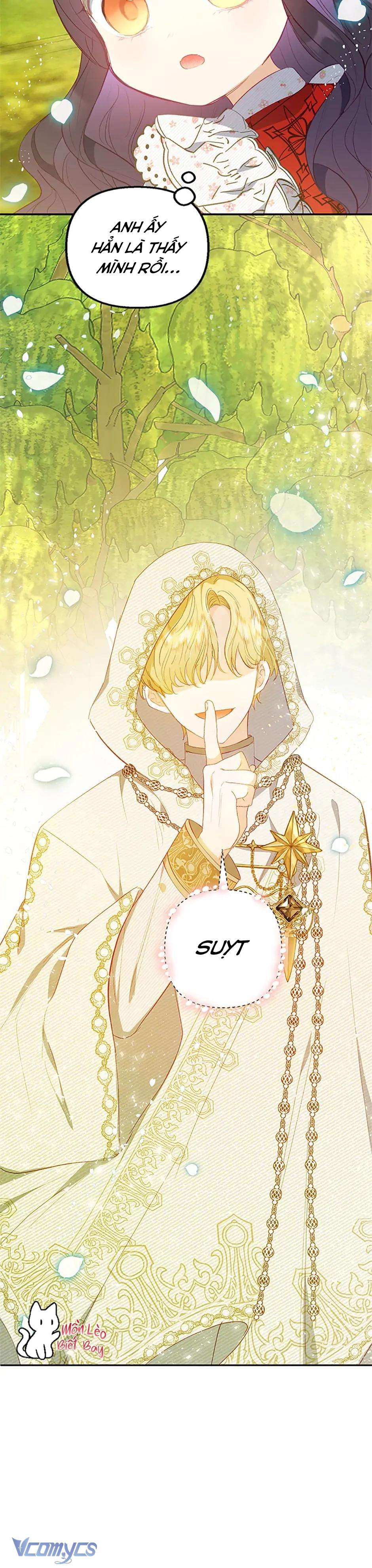 Con Gái Cưng Của Quỷ Chap 19 - Trang 3