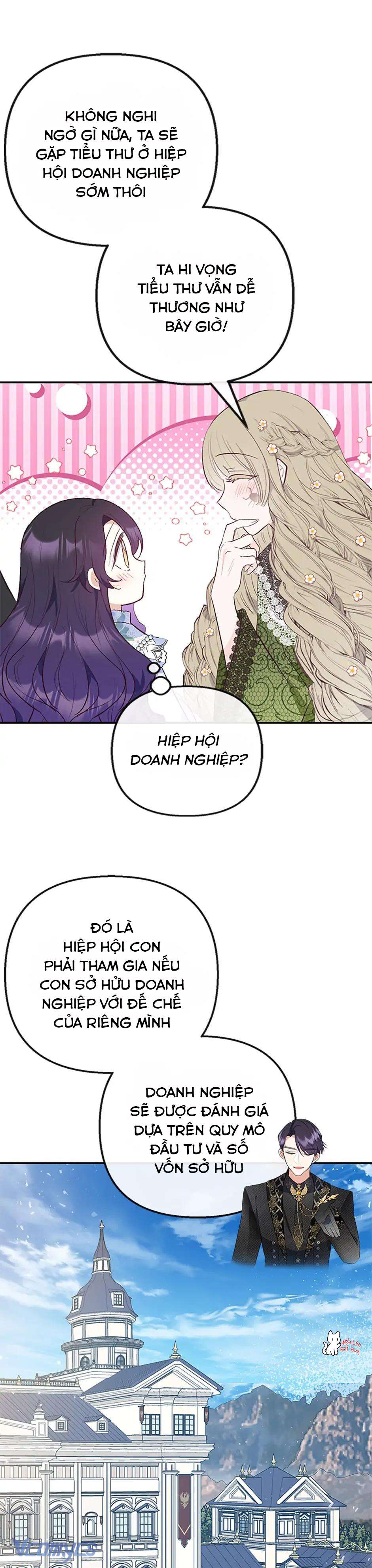 Con Gái Cưng Của Quỷ Chap 41 - Trang 3