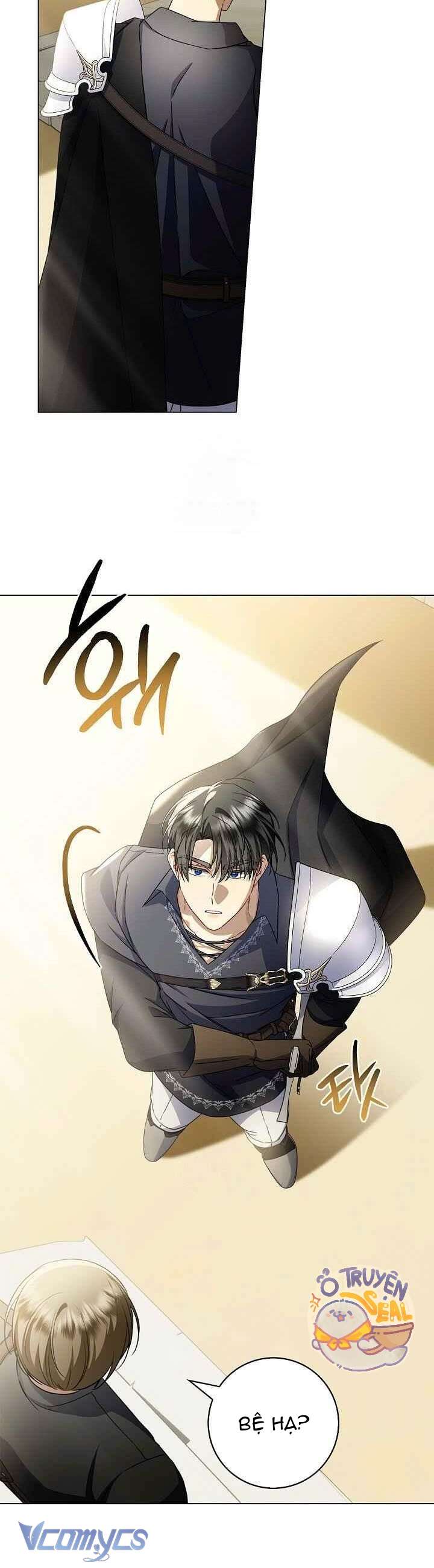 Xin Lỗi Vì Tôi Không Thể Rời Mắt Khỏi Vẻ Ngoài Của Ngài Chap 36 - Trang 4