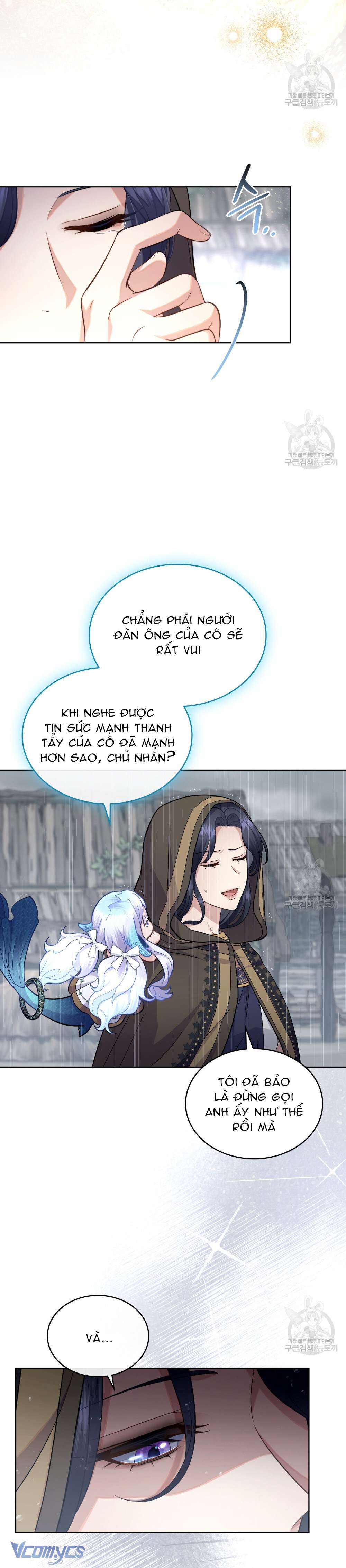 Hôn Nhân Giả Dối Chap 56 - Trang 4
