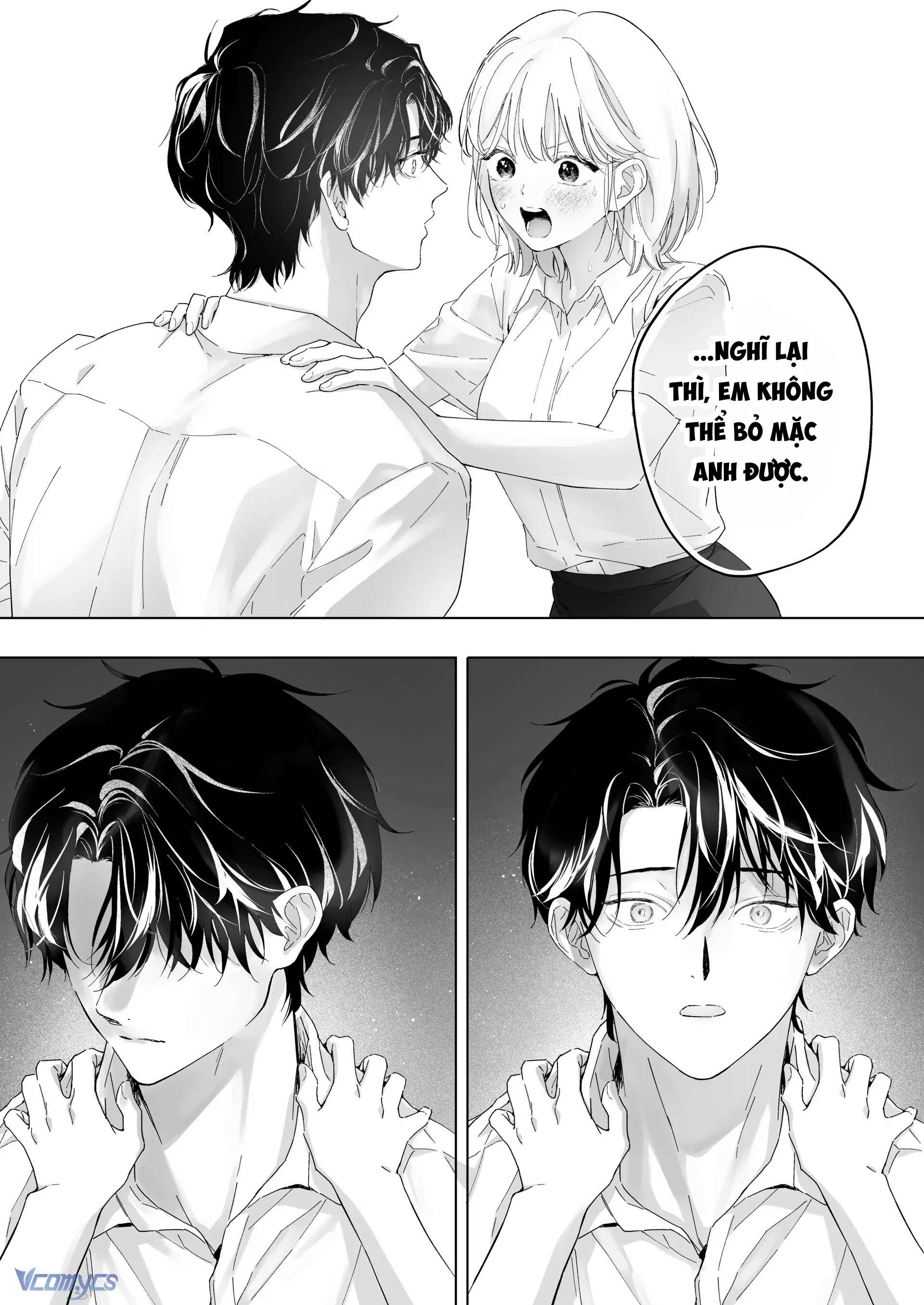 『18+』Tuyển Tập Truyện Ngắn Sếch Tàn Bạo Chap 11.1 - Trang 2