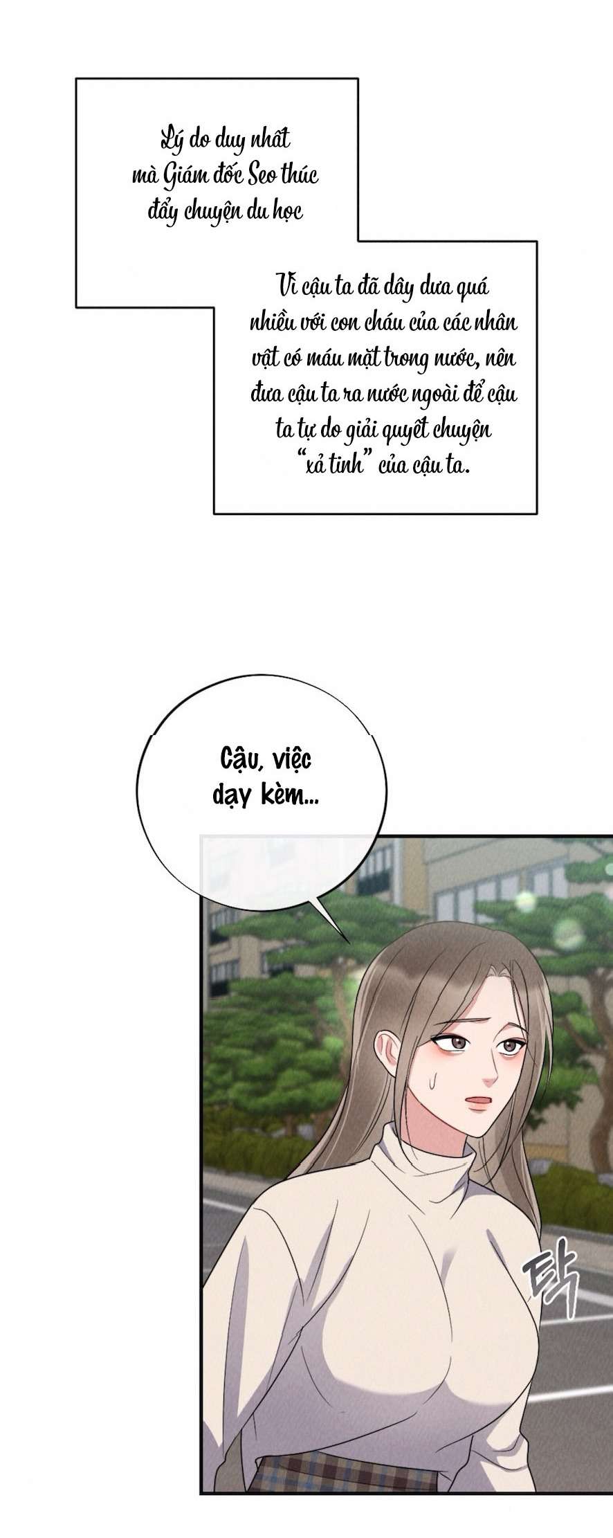 〖18+〗- Trò Chơi Quyền Lực Chap 15 - Trang 2