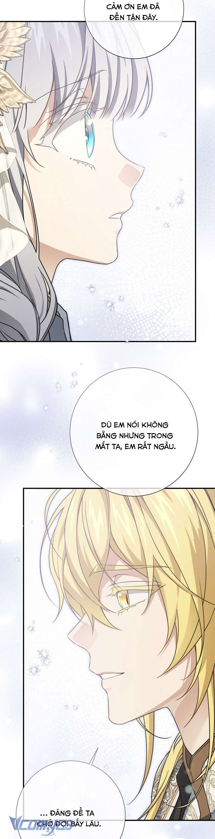 Lại Một Lần Nữa Hướng Về Ánh Sáng Chap 102 - Trang 2