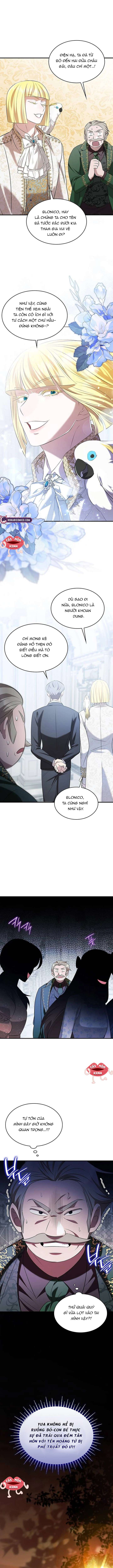 Vào Ngày Mà Chị Gái Tôi Qua Đời Chap 9 - Trang 3