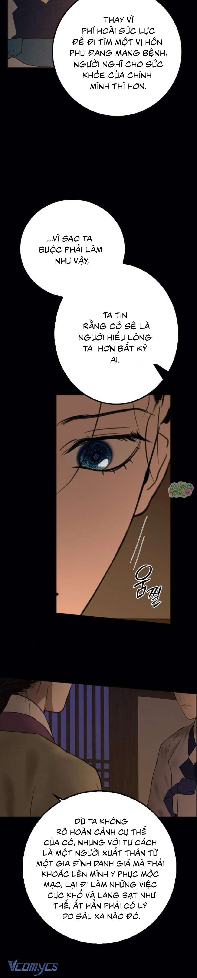 Cuộc Tuyển Chọn Vương Phi Triều Joseon Chap 36 - Trang 4