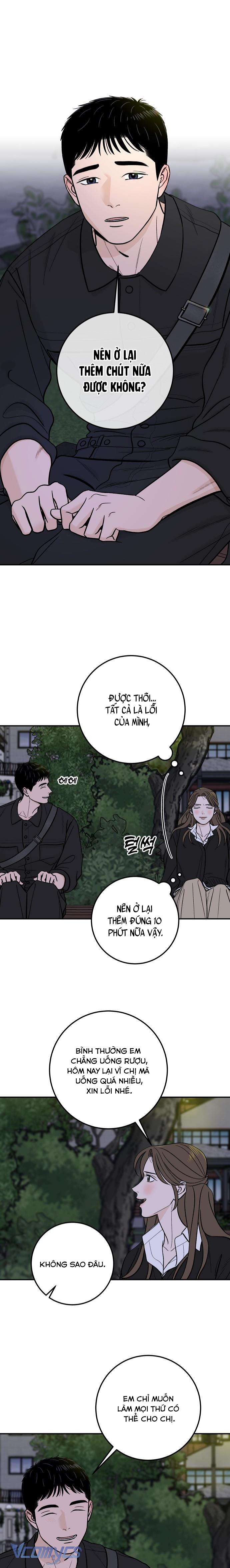 Cậu Nhóc Hàng Xóm Chap 36 - Trang 3