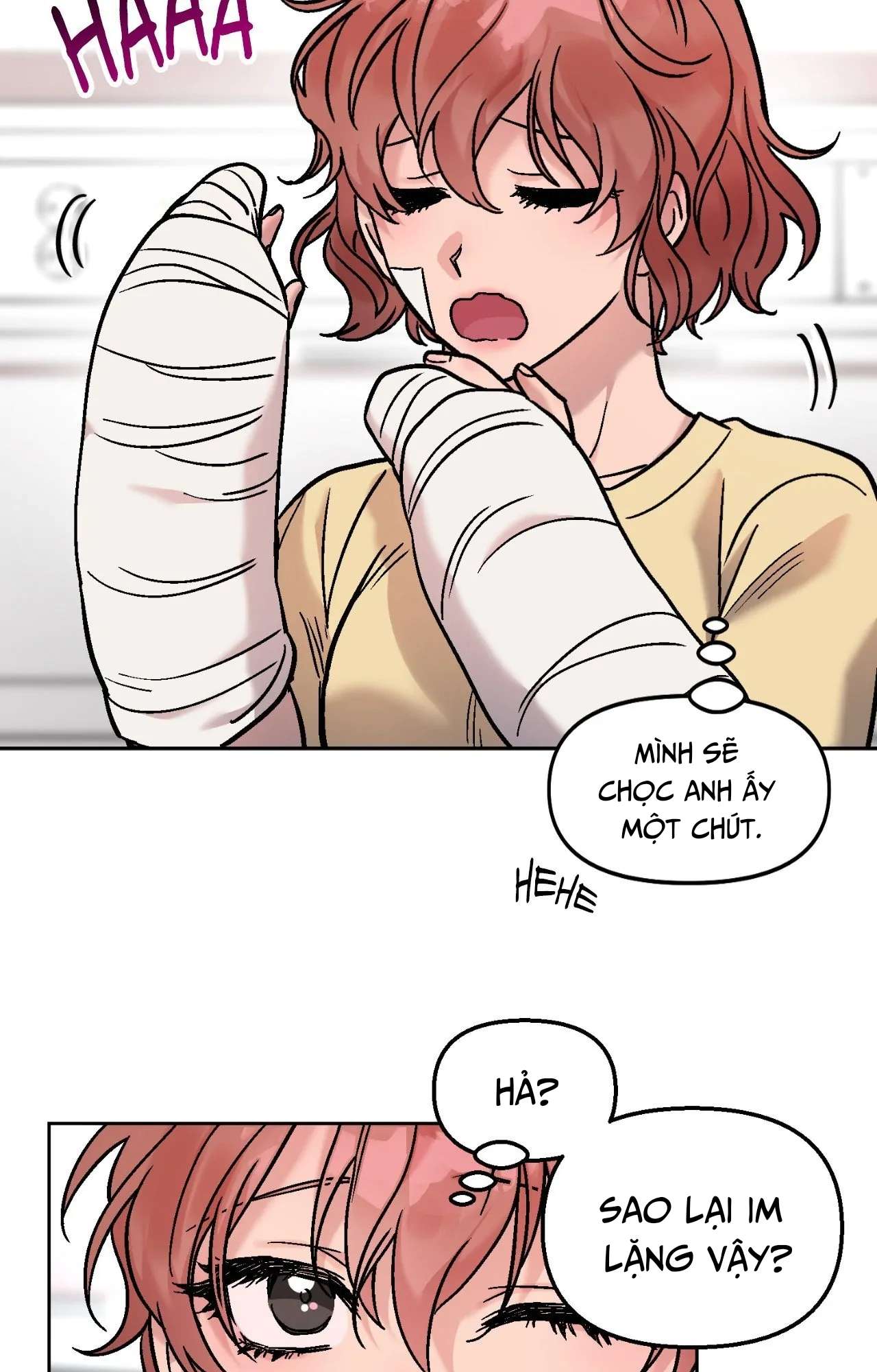 Người Gọi Nặc Danh 3 Chap 12 - Trang 2