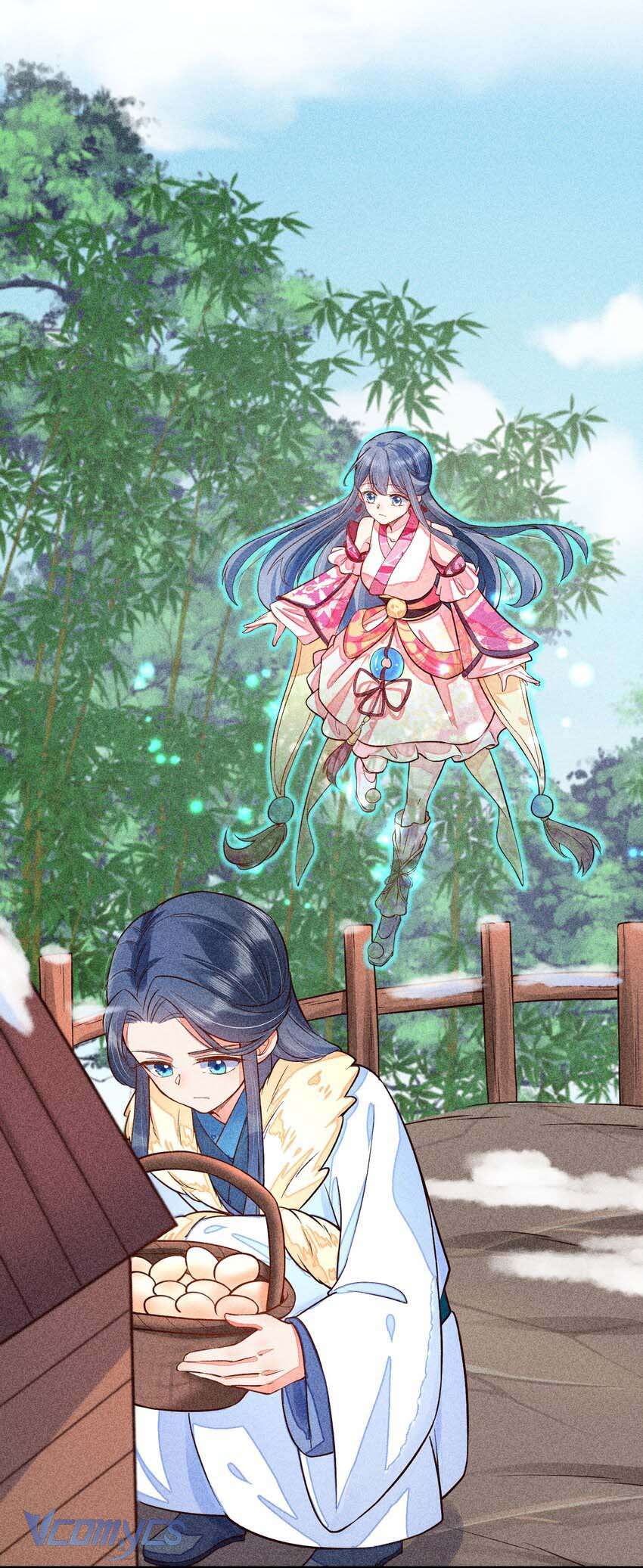 Nuôi Dưỡng Hoàng Tử Chap 20 - Trang 3
