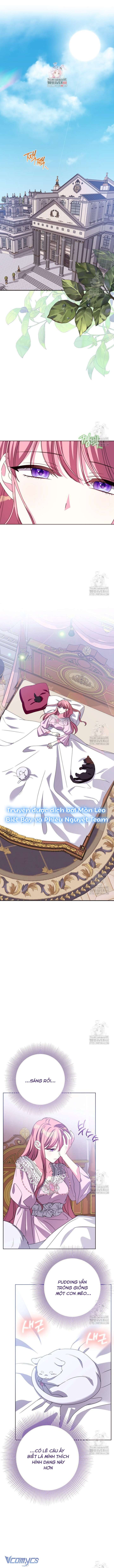 Tôi Gặp Nam Chính Trong Tù Chap 56 - Trang 4