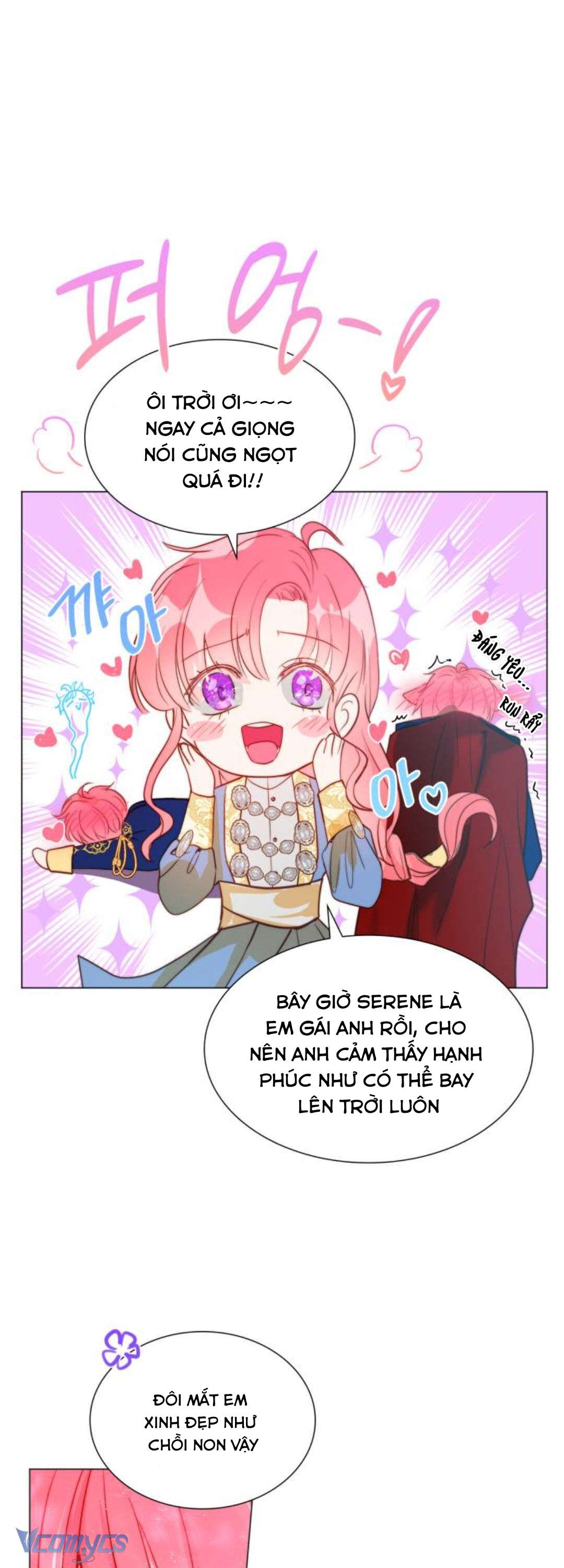 Tôi Được Sinh Ra Là Con Gái Thứ Hai Chapter 3 - Trang 4