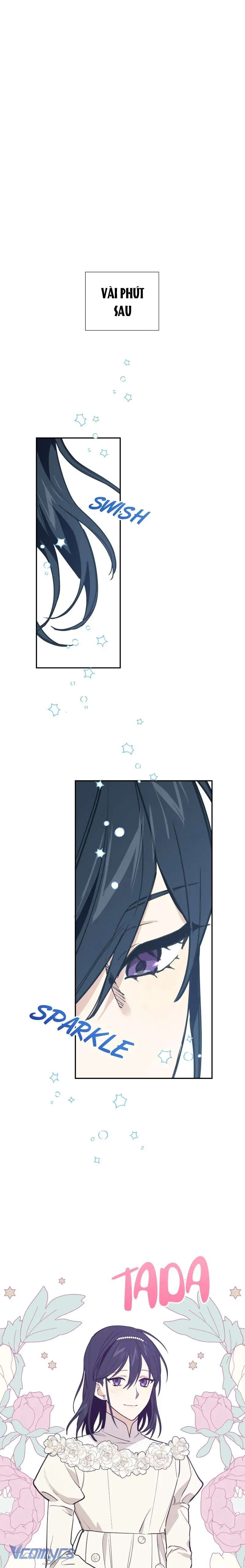 Điều Ước Sao Băng Chap 32 - Trang 4
