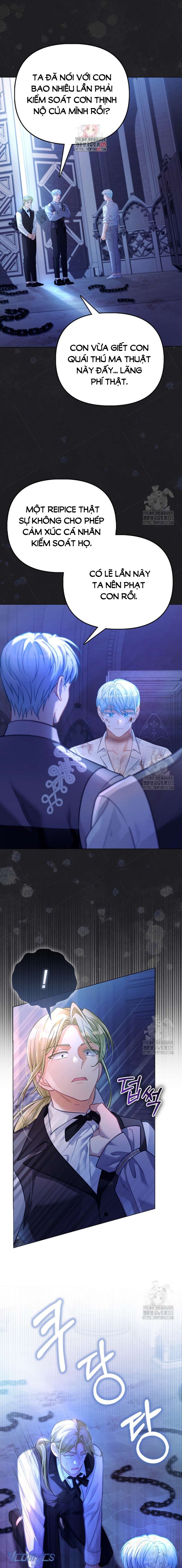 Phương Pháp Trồng Lúa Đặc Biệt Của Ác Nữ Chapter 36 - Trang 3