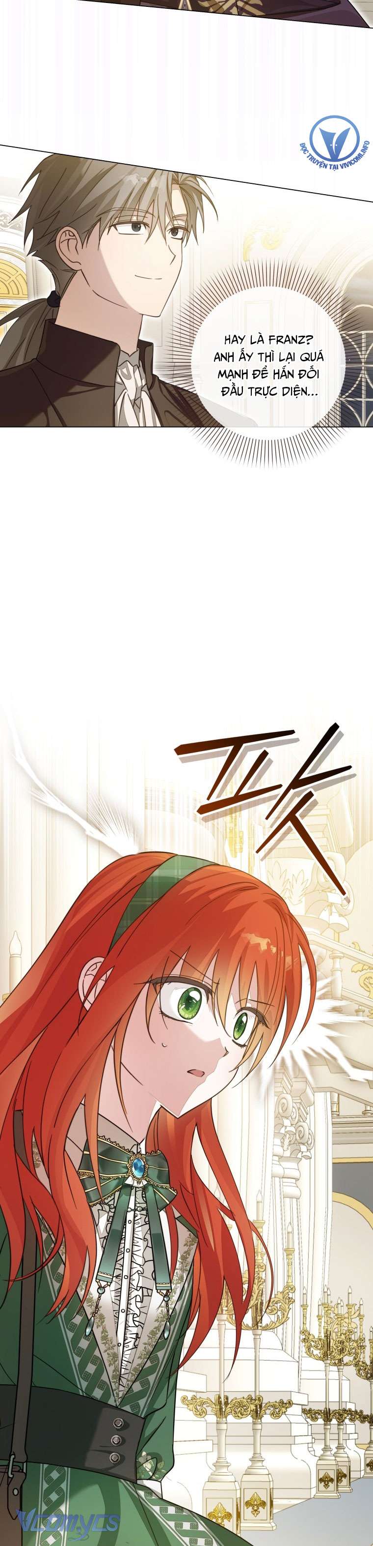 Mọt Sách Là Bạo Quân Chap 25 - Trang 4